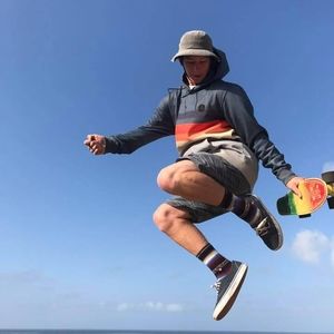 Meet your Posher, Justin